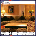 Moderno panel decorativo de pared 3D